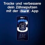 Oral-B iO Series 6 Elektrische Zahnbürste, Grau, mit 5 Putzmodi, 3 Aufsteckbürsten und Reise-Etui – Bild 20