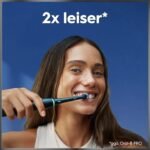 Oral-B iO Series 10 Elektrische Zahnbürste, Schwarz, mit iOSense, 7 Putzmodi und 3 Aufsteckbürsten – Bild 19