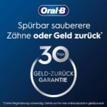 Oral-B iO Series 10 Elektrische Zahnbürste, Schwarz, mit iOSense, 7 Putzmodi und 3 Aufsteckbürsten – Bild 9