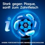 Oral-B iO Series 9 Elektrische Zahnbürste, Schwarz, mit 7 Putzmodi und 3 Aufsteckbürsten – Bild 6