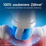 Oral-B iO Series 6 Elektrische Zahnbürste, Grau, mit 5 Putzmodi, 3 Aufsteckbürsten und Reise-Etui – Bild 28